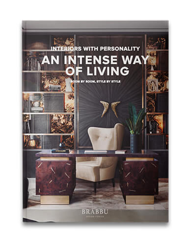 Interiors With Personality Contemporary Style