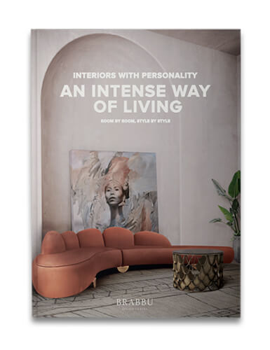 Interiors With Personality Modern Style