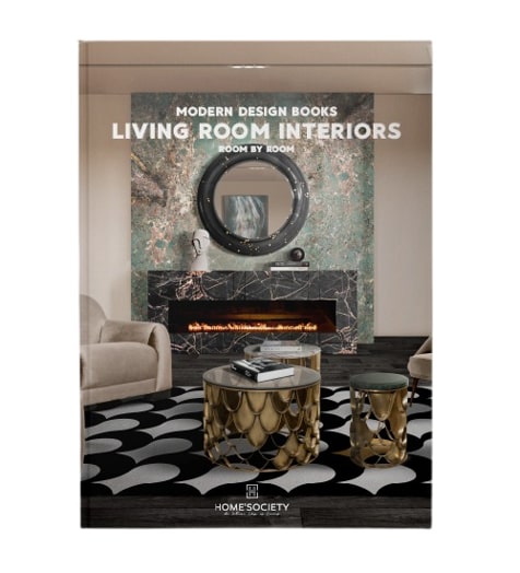 Modern Design Book Living Room Interiors