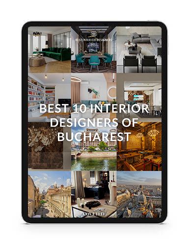 Best 10 Interior Designers of Bucharest by Rug'Society
