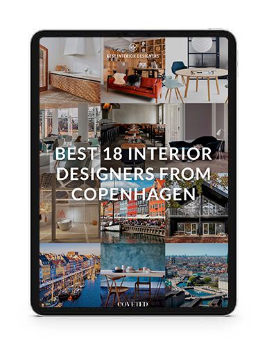 Best 18 Interior Designers From Copenhagen by Rug'Society