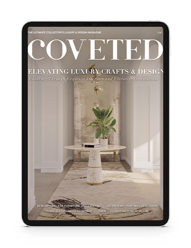 COVETED 30TH Ebook by Rug'Society
