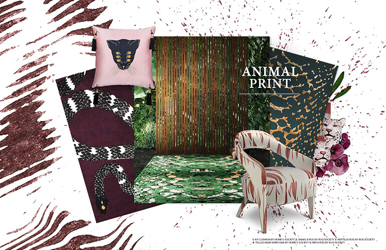 Animal Print - Rug'Society