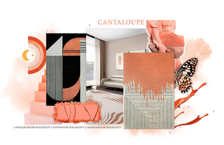 Cantaloupe - Rug'Society