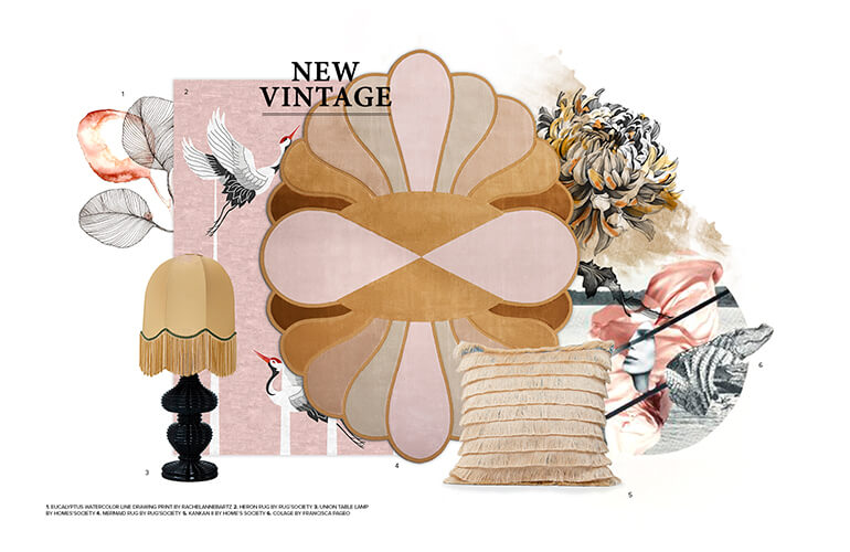 New Vintage - Rug'Society