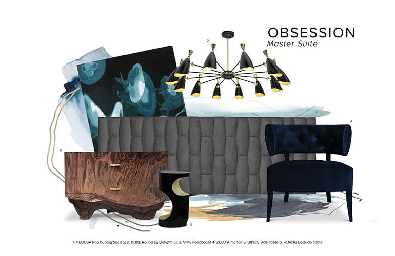 Obsession Master Suite - Rug'Society