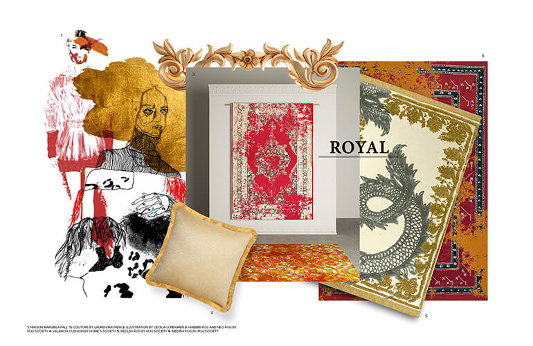 Royal - Rug'Society