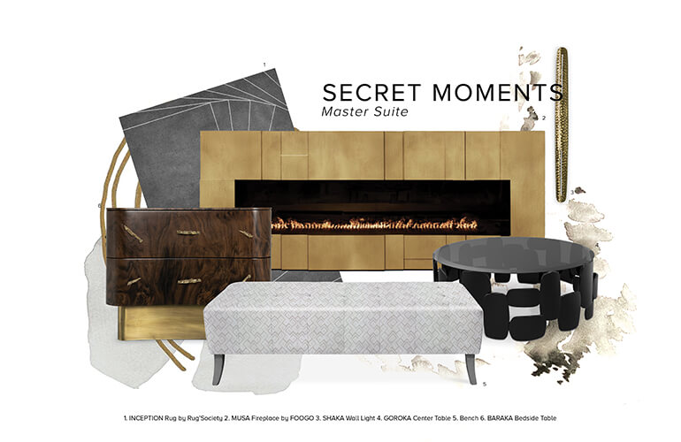 Secret Moments Master Suite - Rug'Society