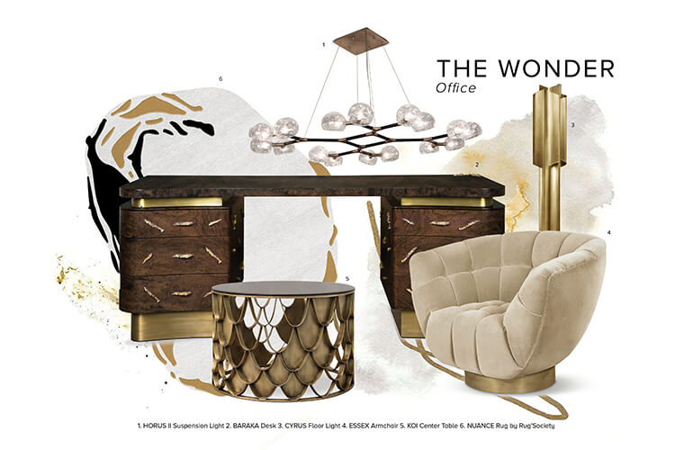 The Wonder Office - Rug'Society