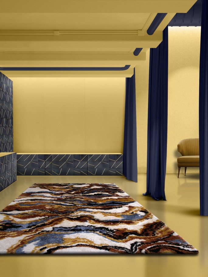 Marvellous Art Gallery with the La Land Rug - Rug'Society