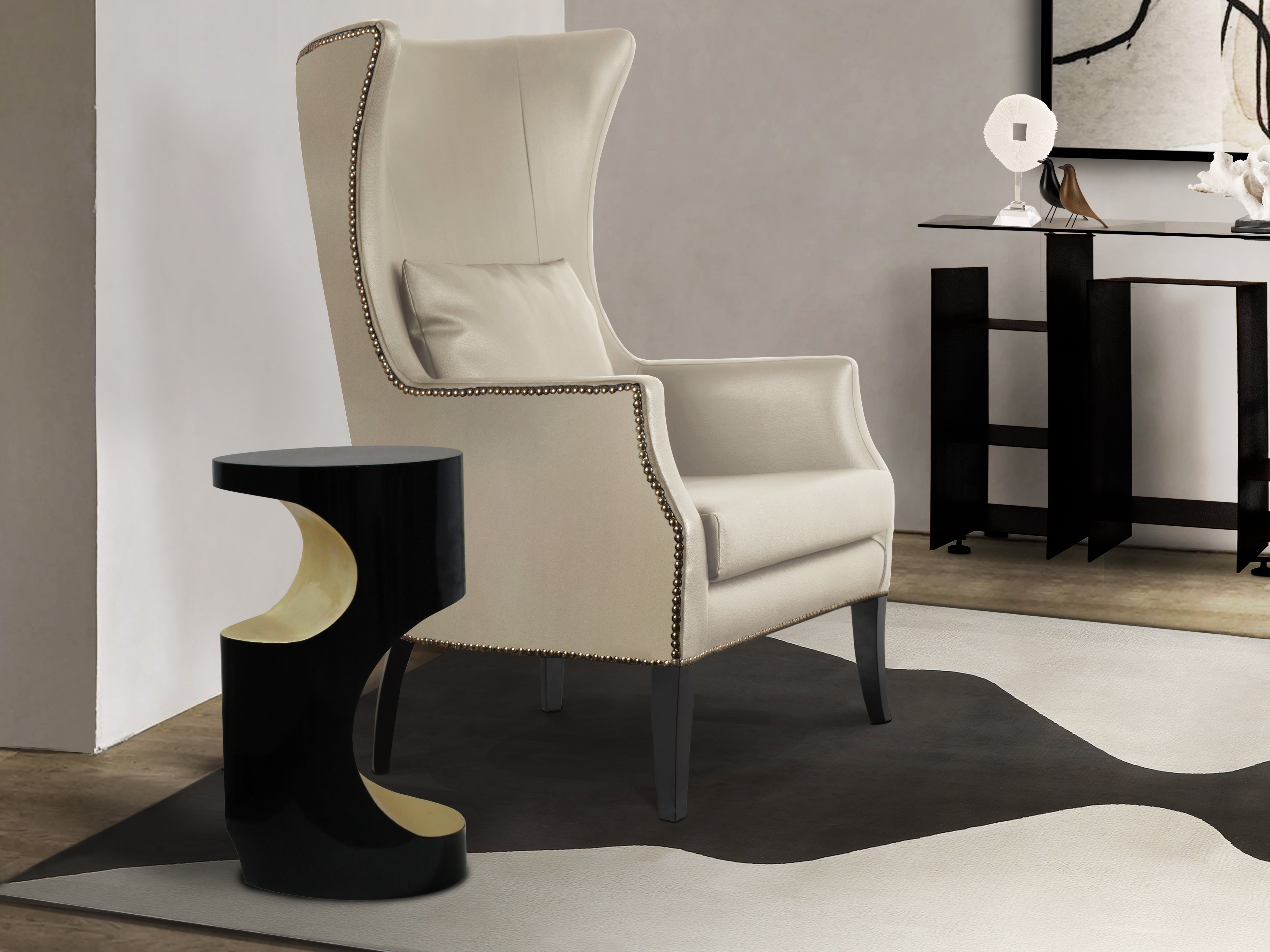 Rug'Society Classic Vase Rug Living&nbsp;Room by Rug'Society