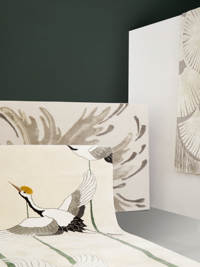 Rug'Society DÊCO, NEPTUNO and HERON Rugs&nbsp;Gallery by Rug'Society