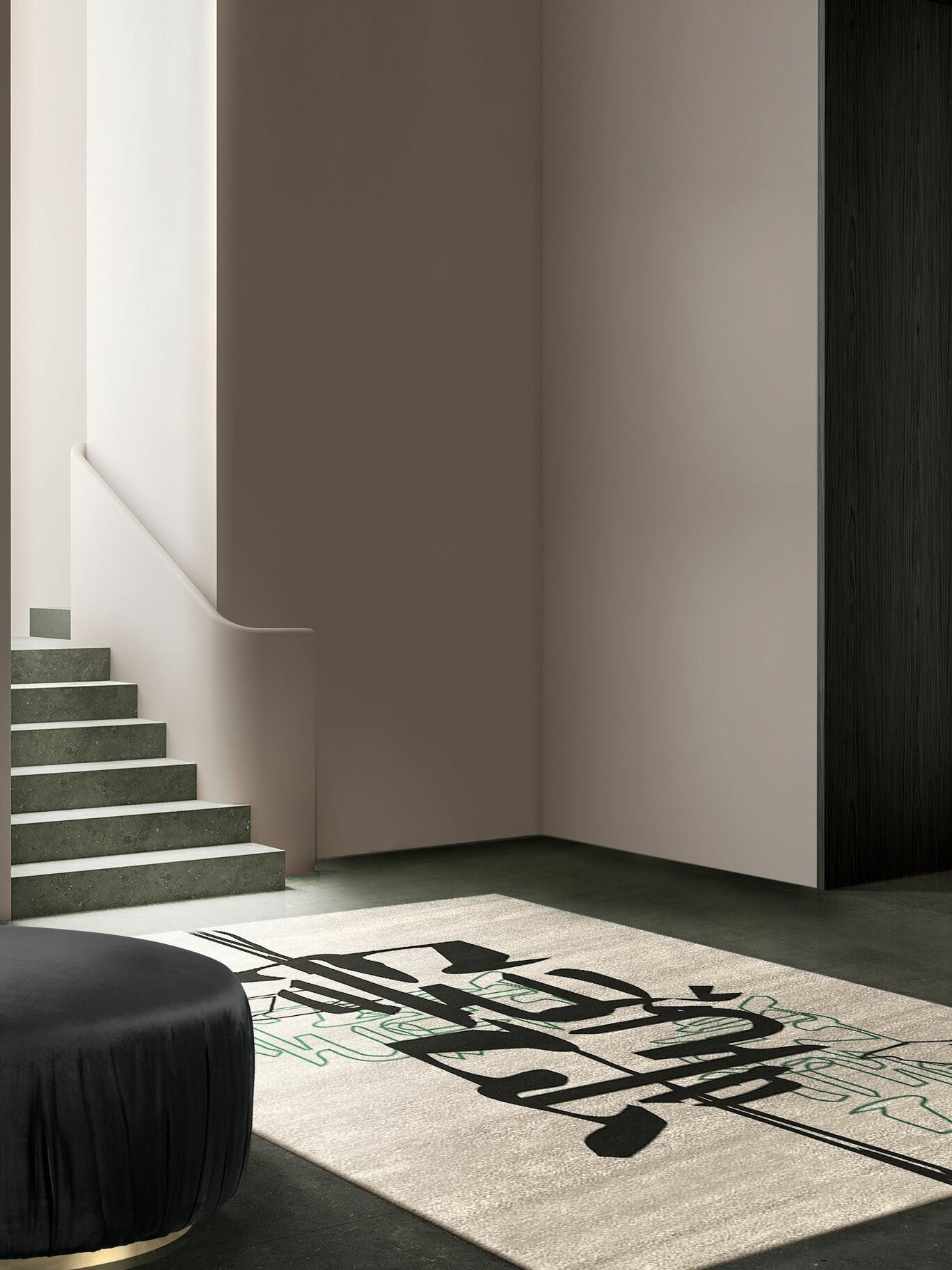 Rug'Society INKAGE Rug&nbsp;Hallway by Rug'Society