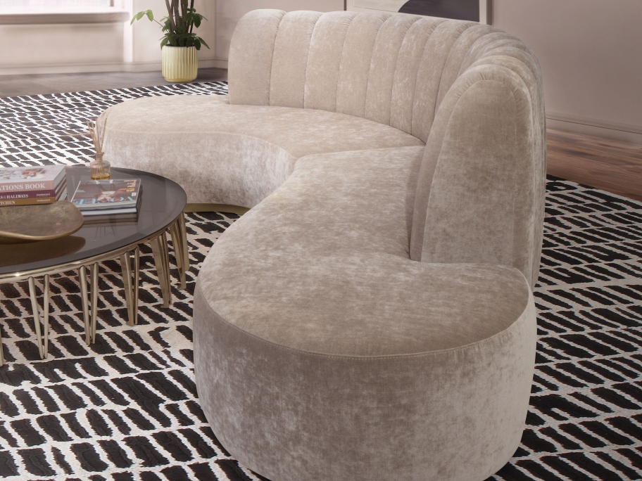 Rug'Society Neutral COLL Living Room - Rug'Society
