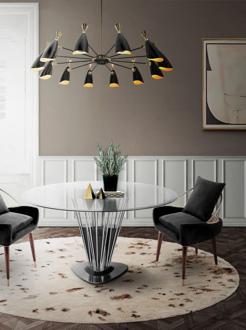 Rug'Society OSLO Rug Shaggy Dining&nbsp;Room by Rug'Society