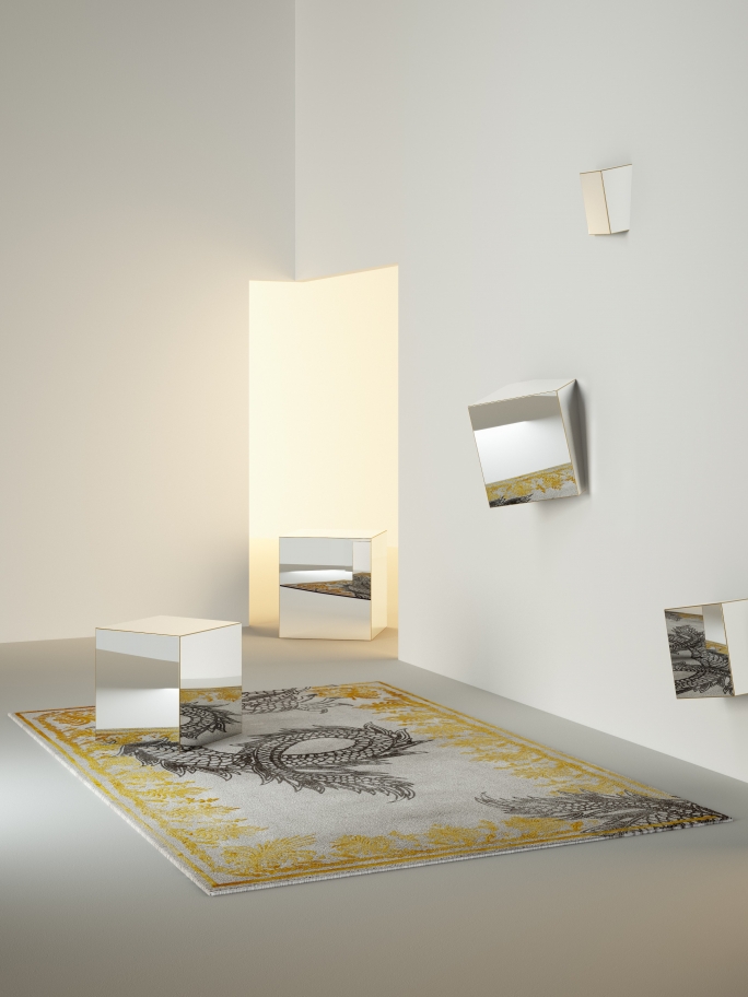 Rug'Society REDLEH Rug Art Gallery - Rug'Society
