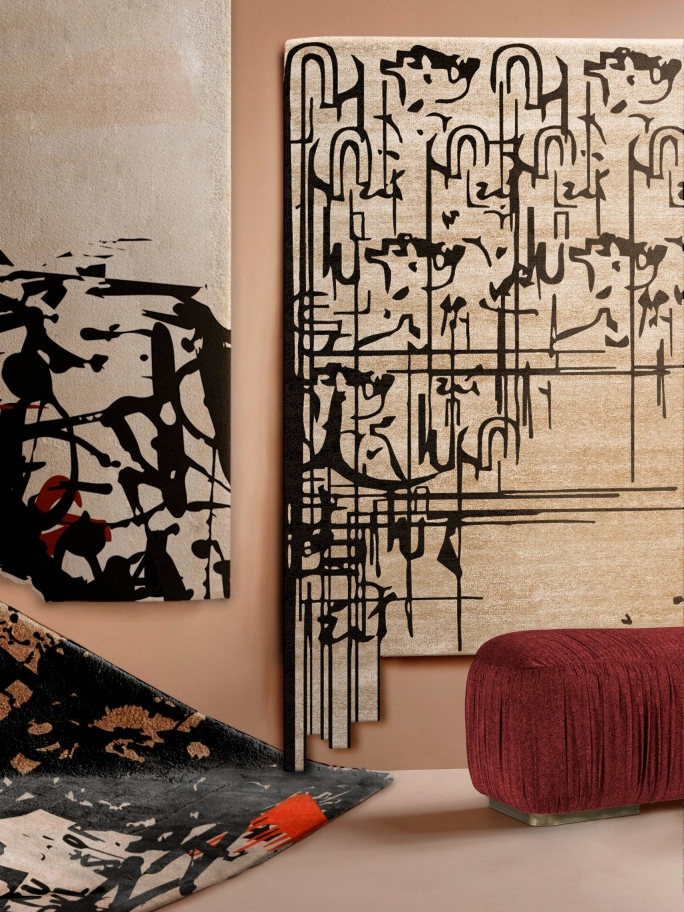 RUG'SOCIETY URBAN COLLECTION ART - Rug'Society