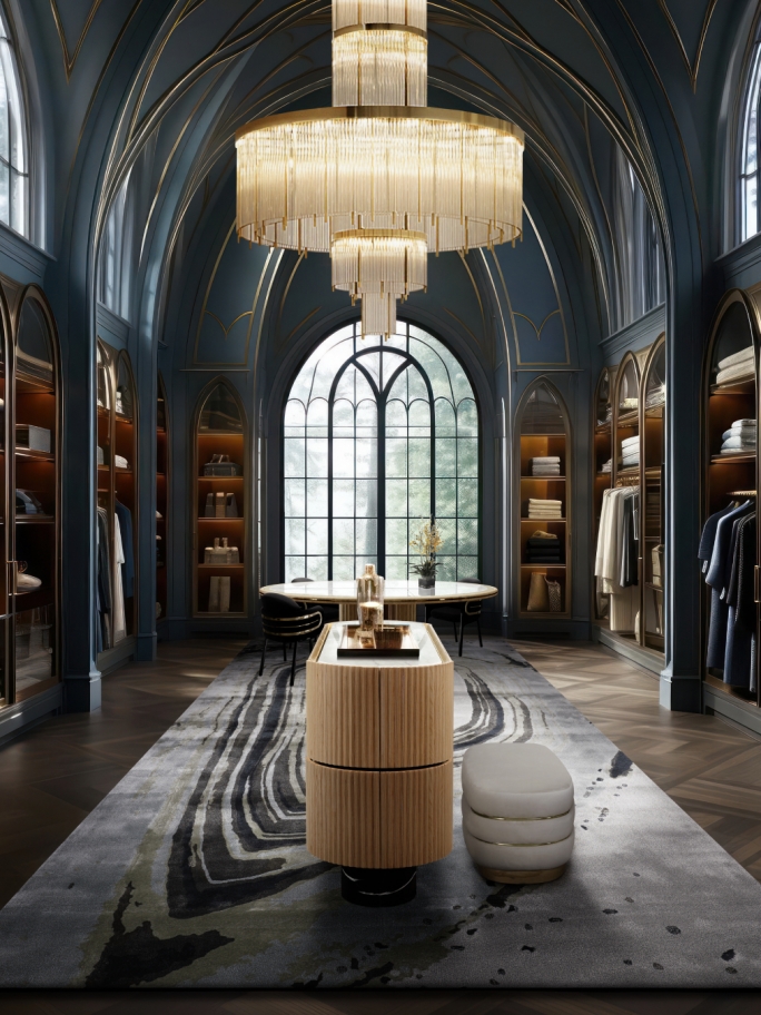 The Art of the Closet with Agatha - Rug'Society