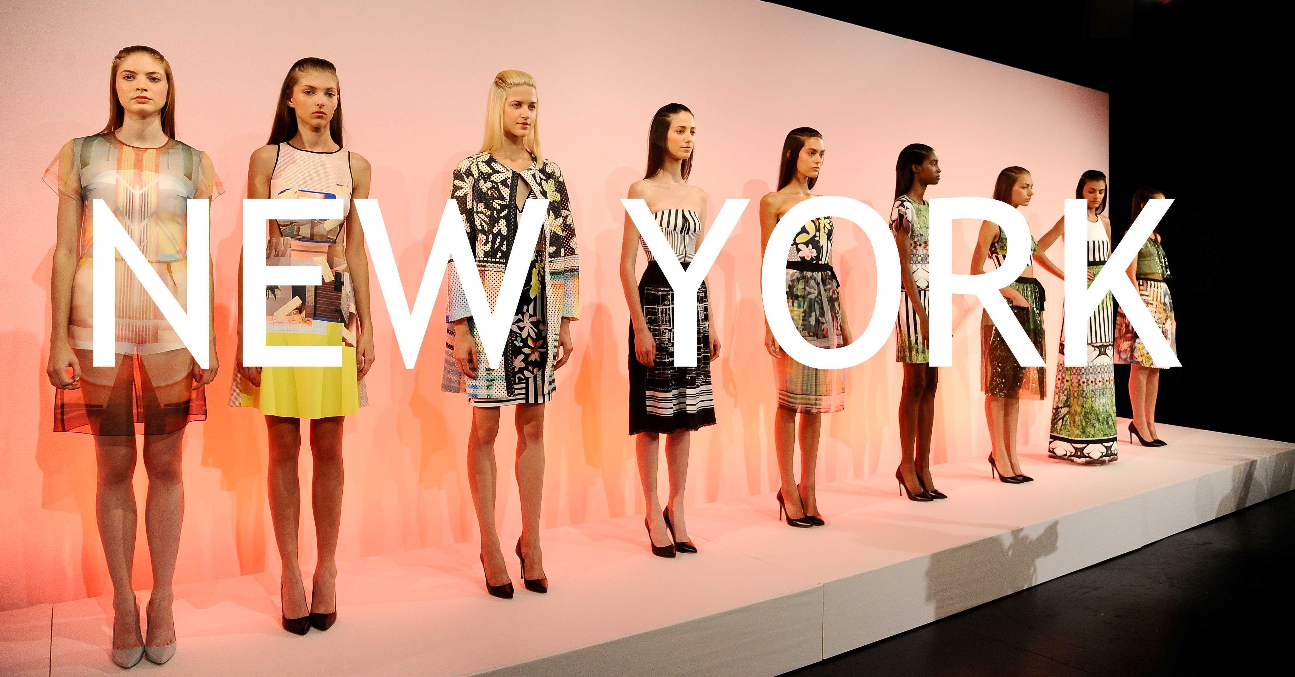 new york fashion week