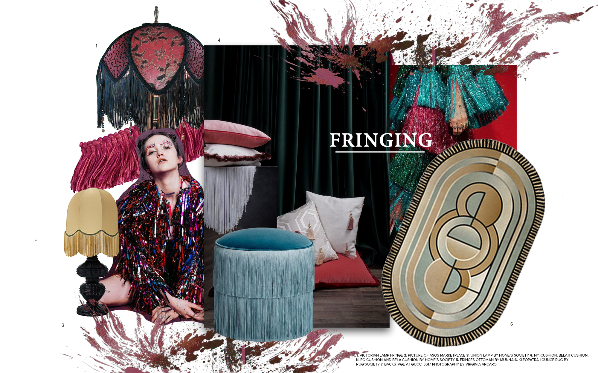 fringe trend