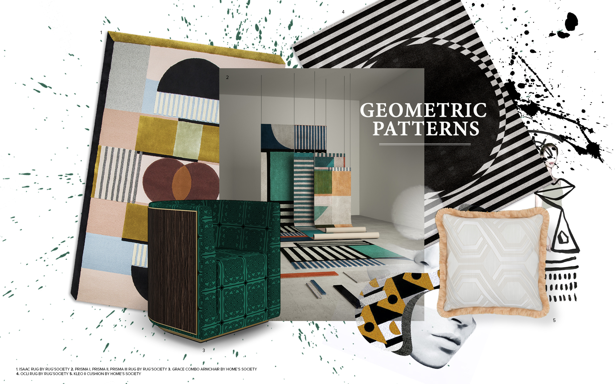 geometric patterns