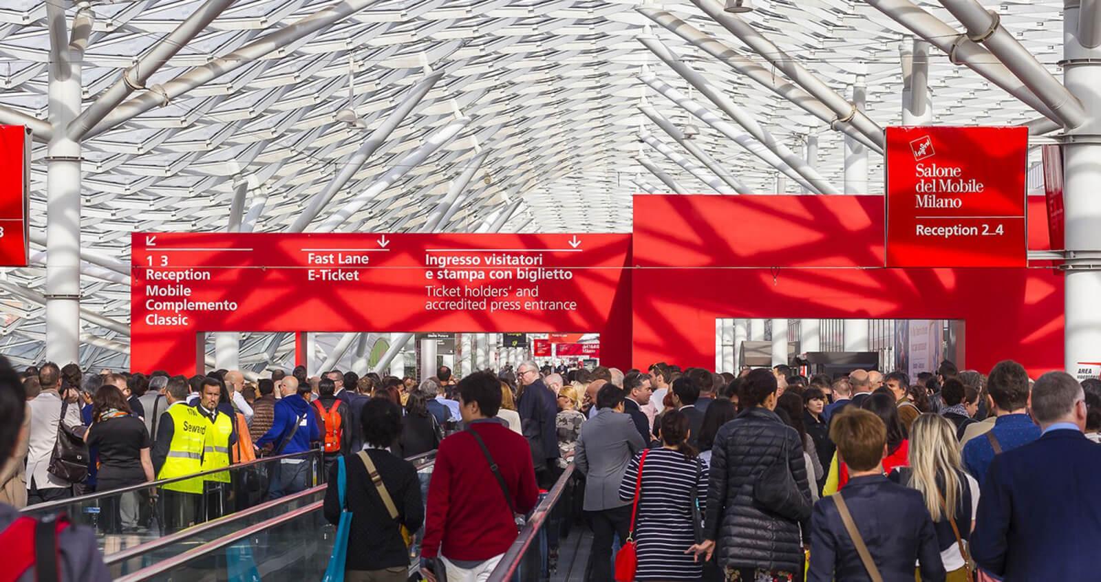 Design Guide for Isaloni & Milan Design Week 2019 | RUG'SOCIETY BLOG