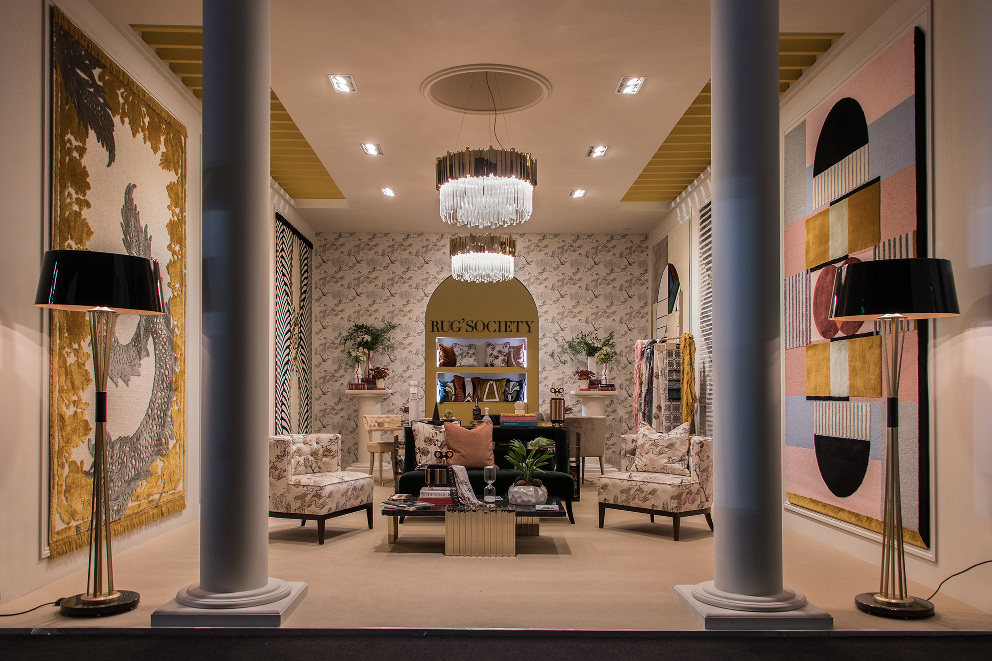 Design Guide for Isaloni & Milan Design Week 2019 | RUG'SOCIETY BLOG