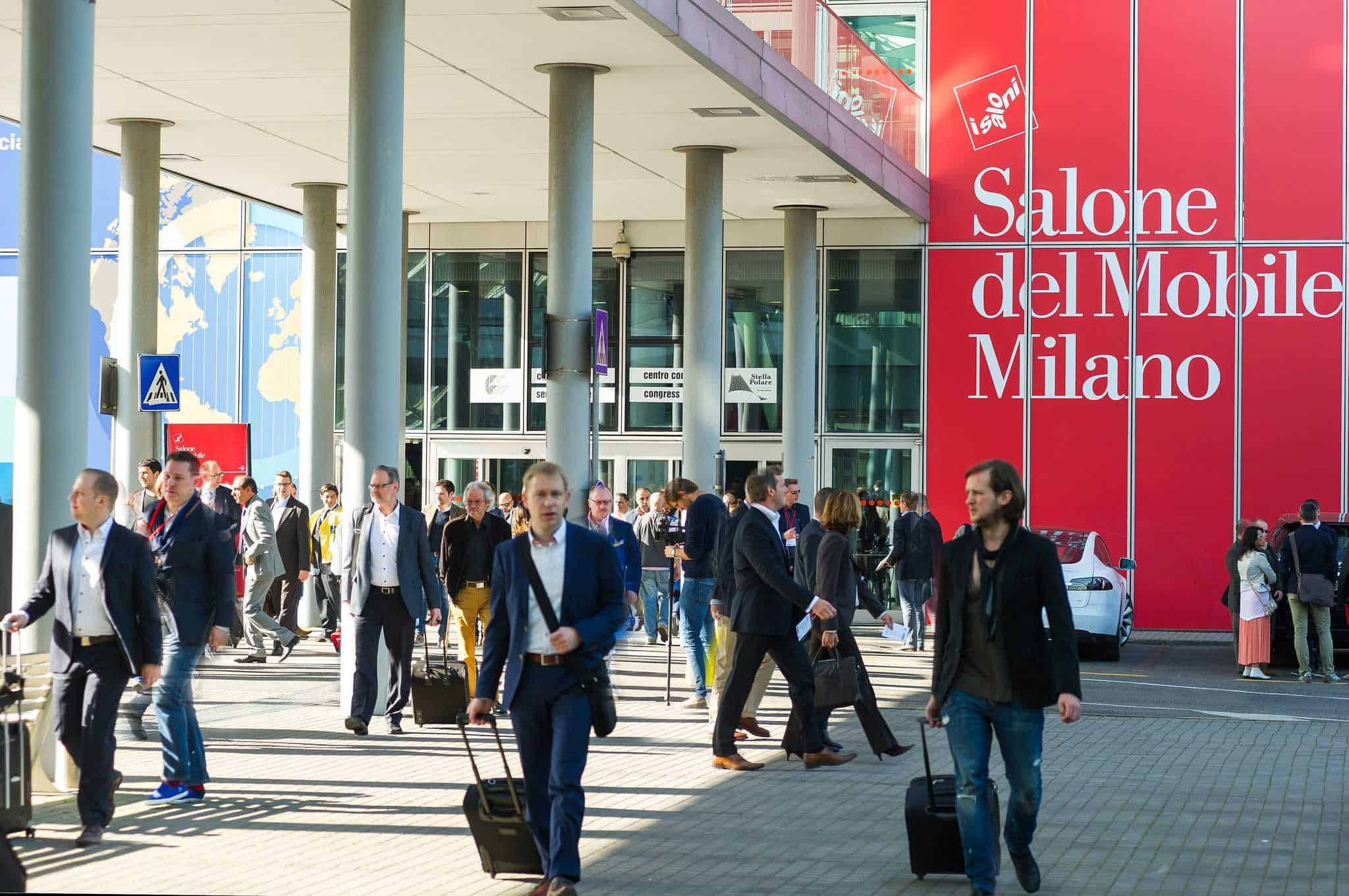 Design Guide for Isaloni & Milan Design Week 2019 | RUG'SOCIETY BLOG