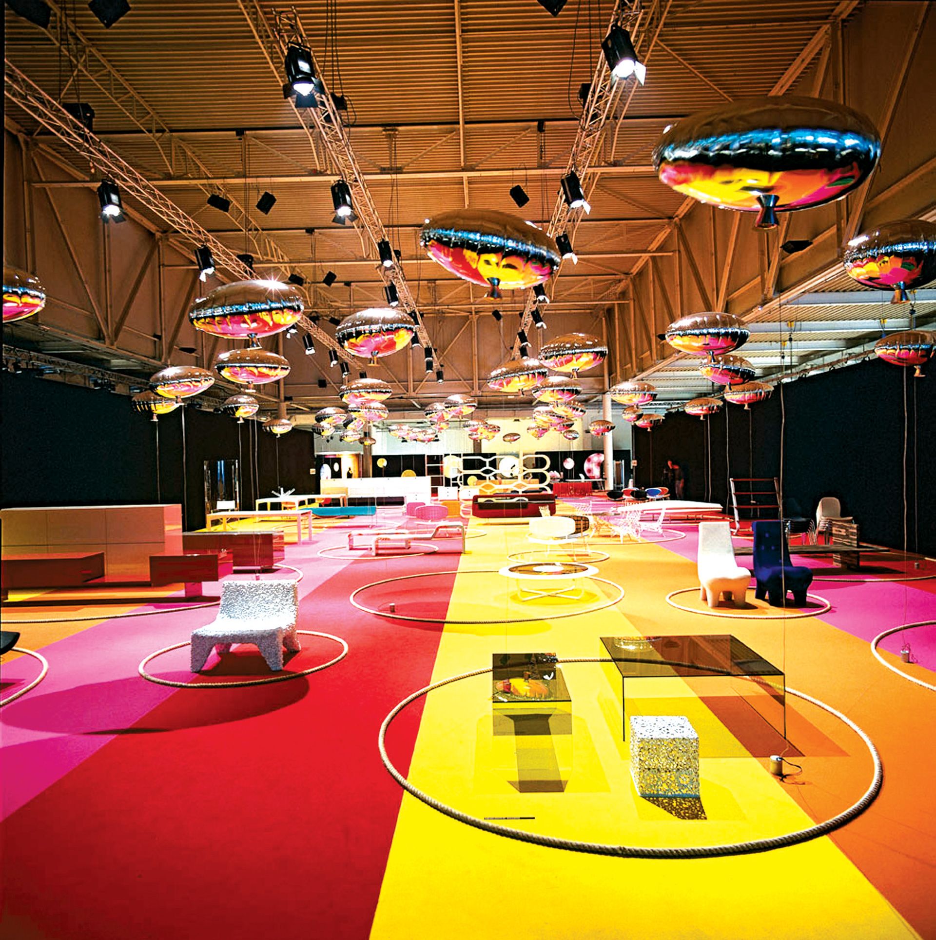 super design show