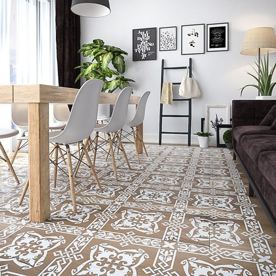 Dining Room Rugs - Unique Tips to Create the Perfect Dining Room