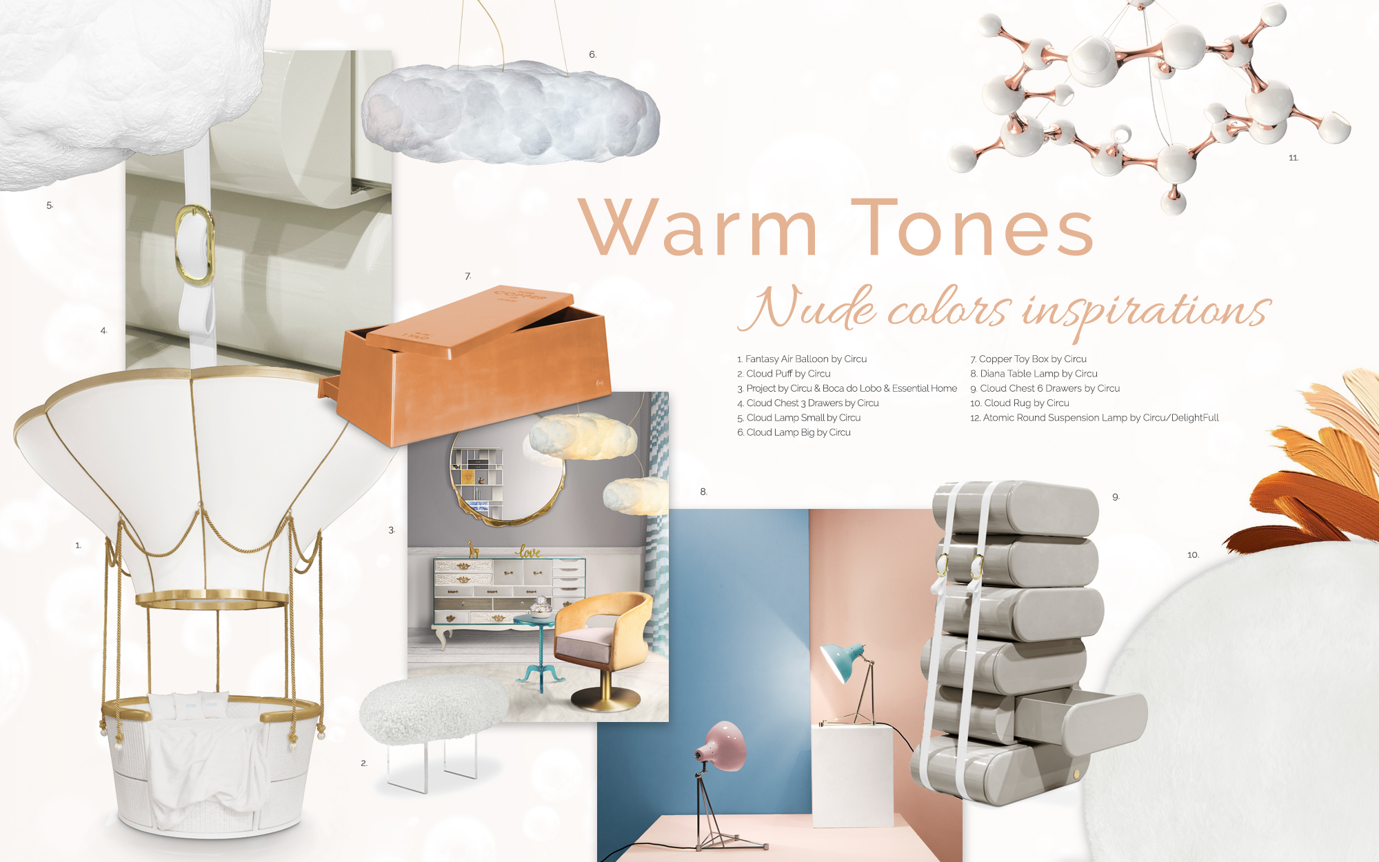 Moodboards