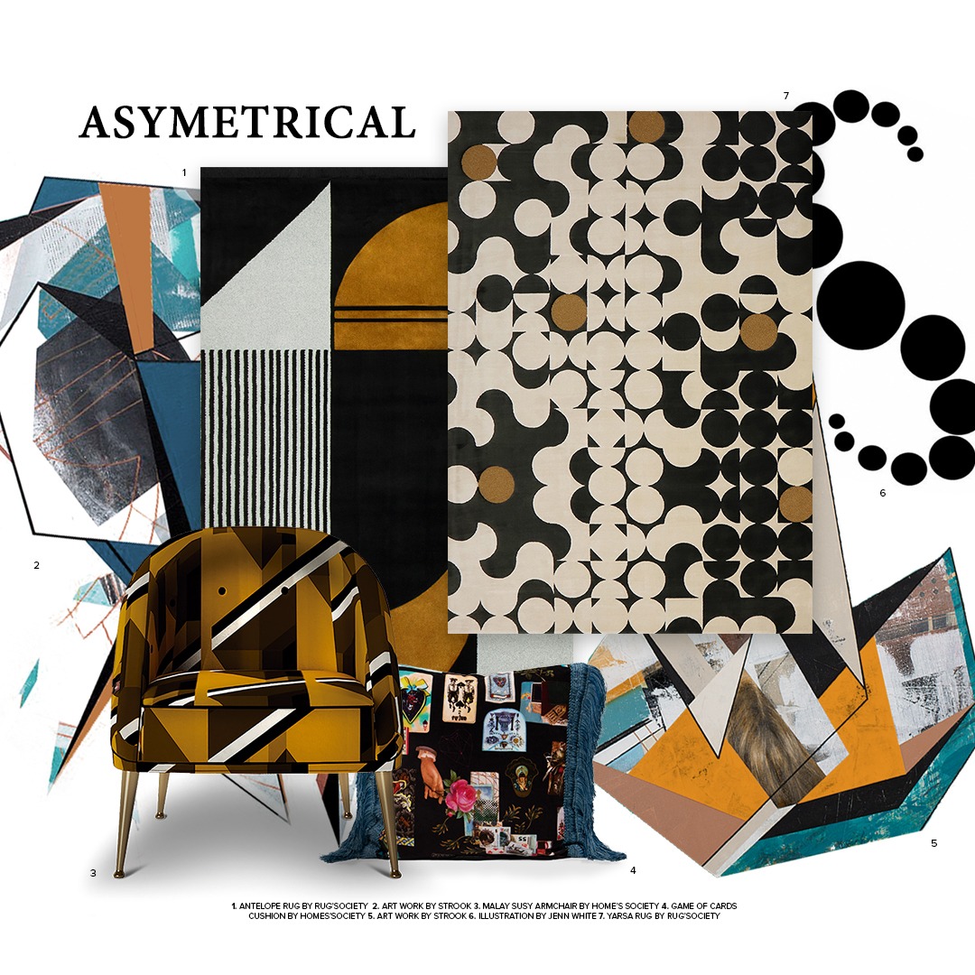 Asymetrical Trend