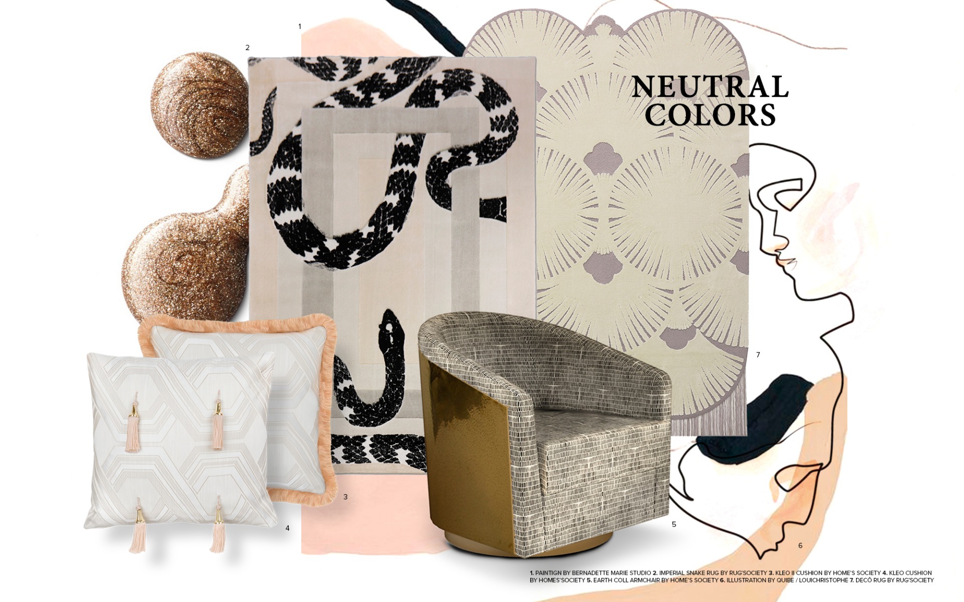 Neutral Colors