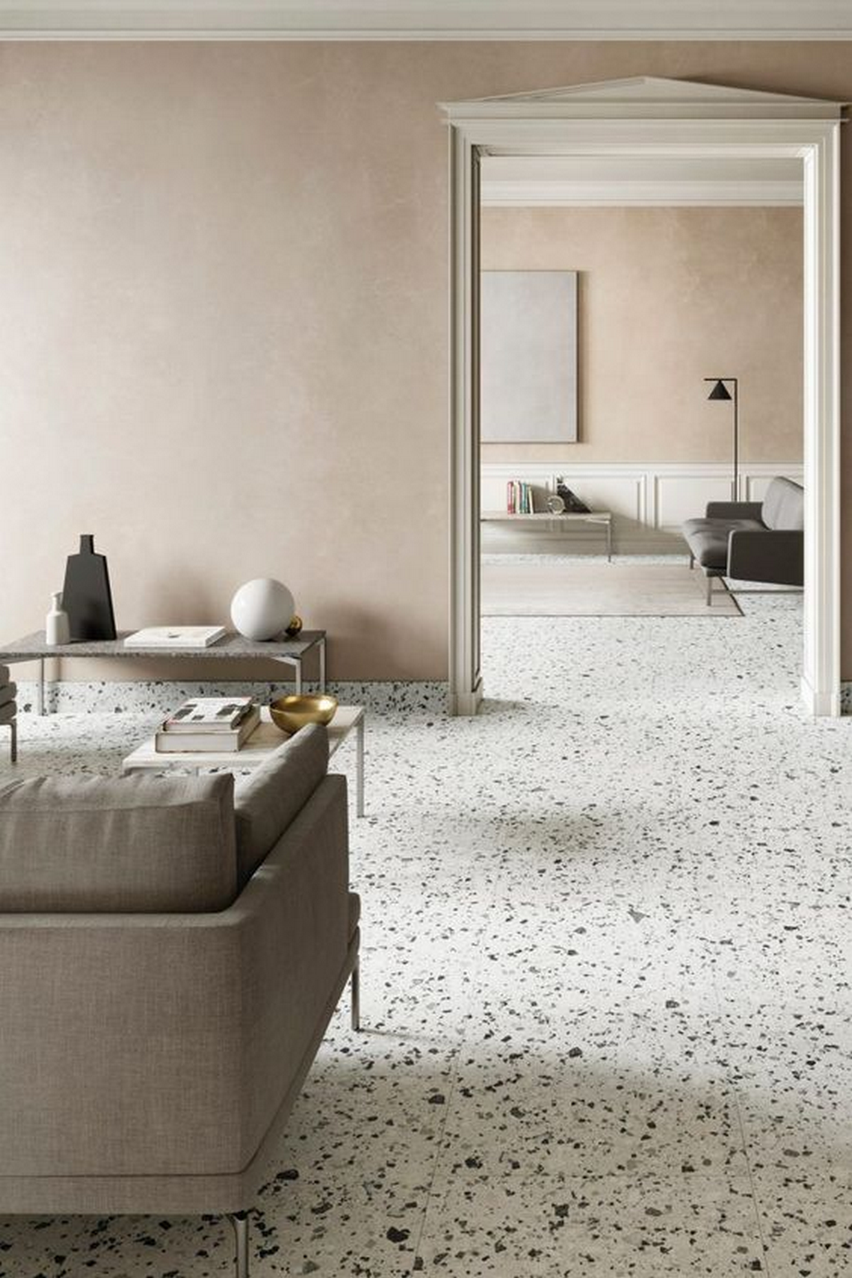 terrazzo