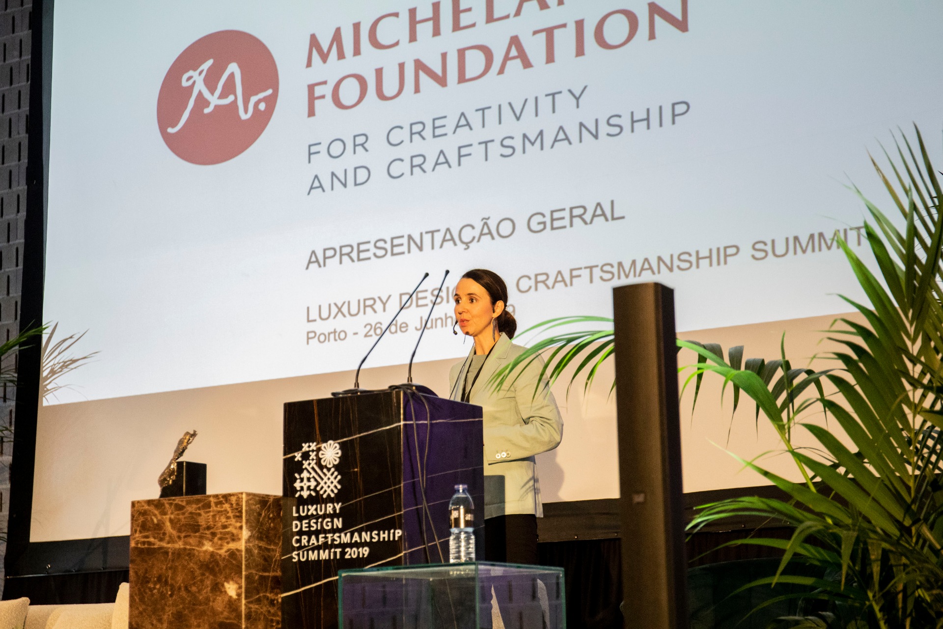 Luxury Design and Craftsmanship Summit
