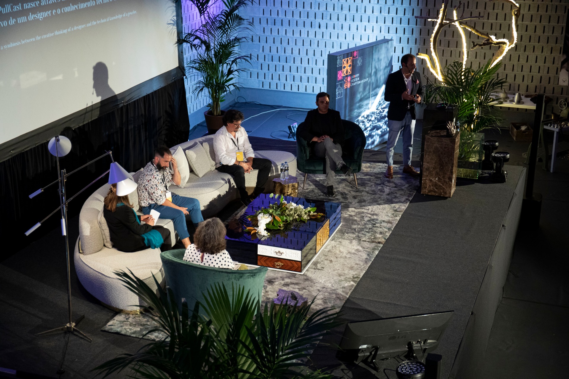 Luxury Design and Craftsmanship Summit