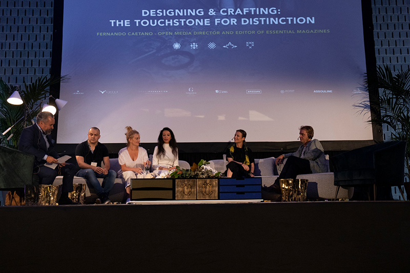 Luxury Design and Craftsmanship Summit