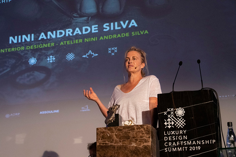 Luxury Design and Craftsmanship Summit