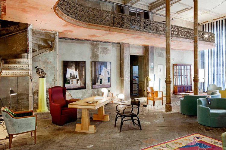 Interior Designers