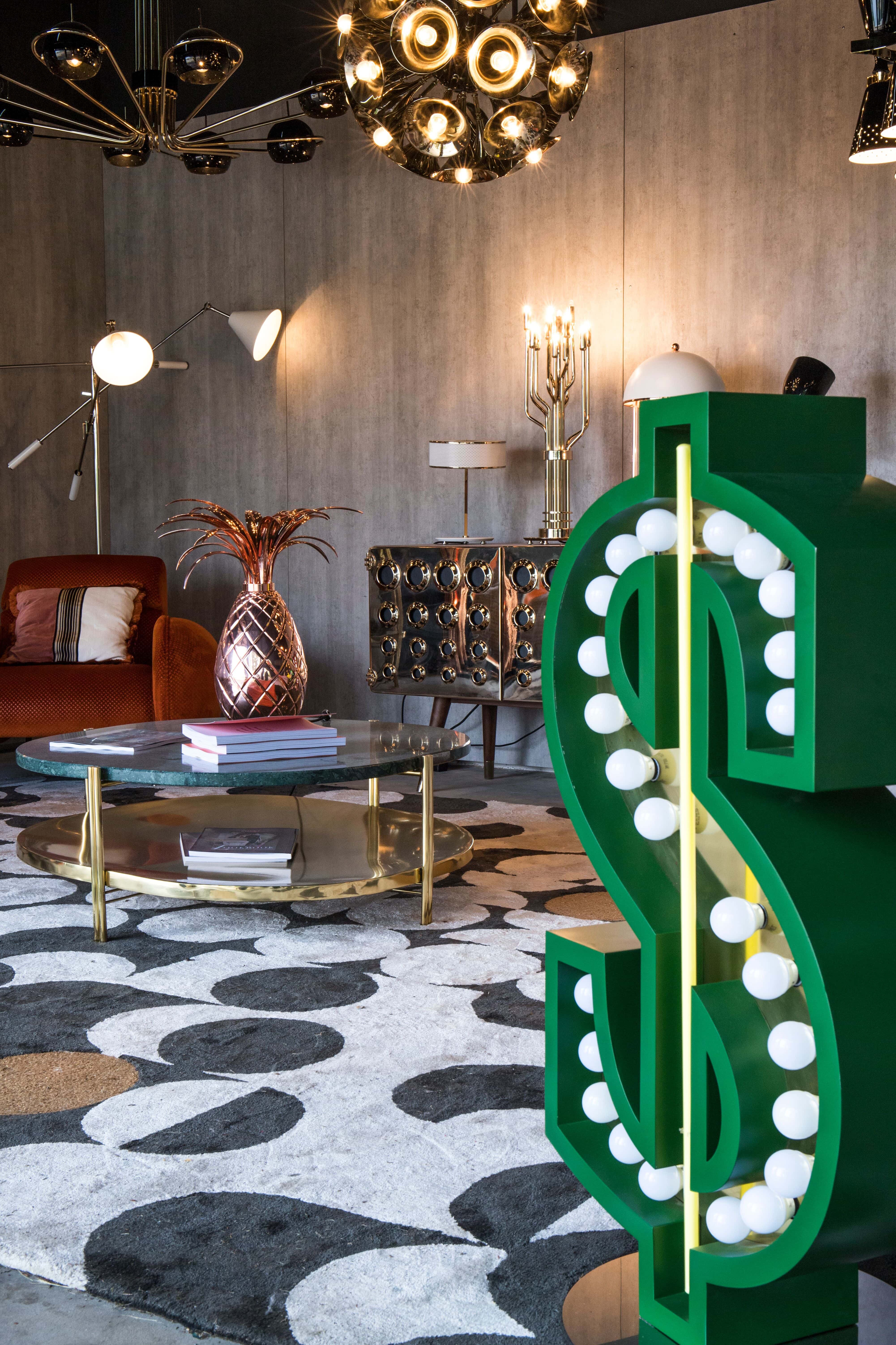 Covet Valley: The Trendiest Mid-Century Modern House