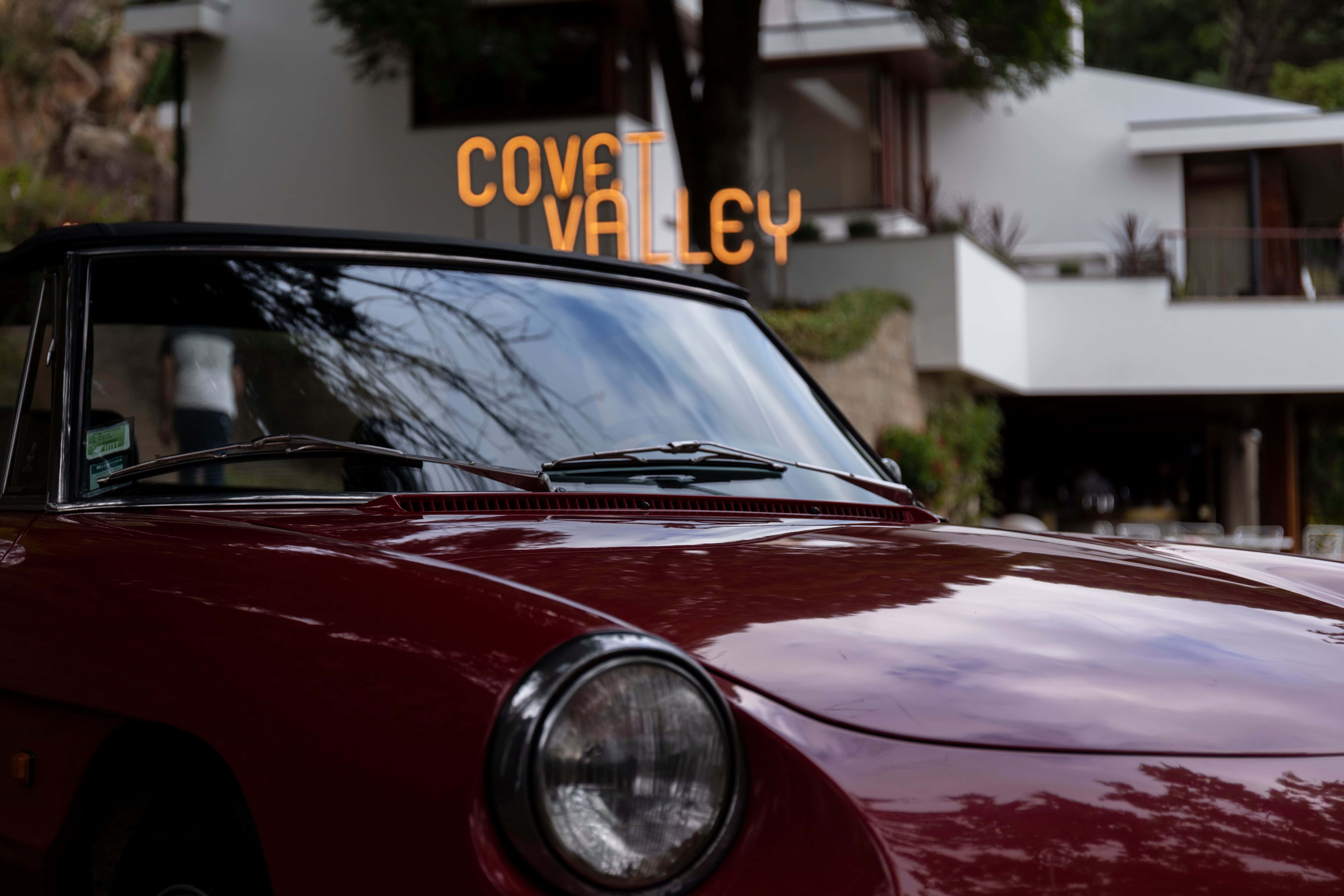 Covet Valley: The Trendiest Mid-Century Modern House