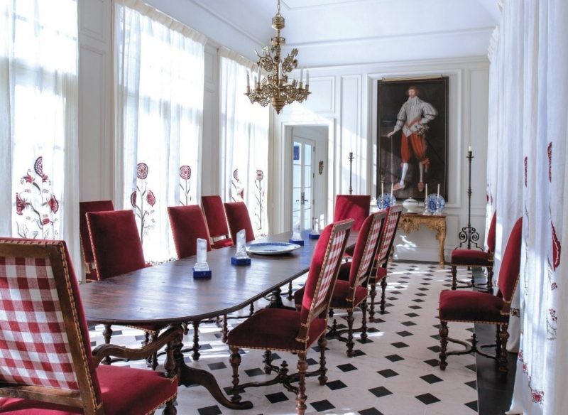 Robert Couturier- The Incredible Interior Design