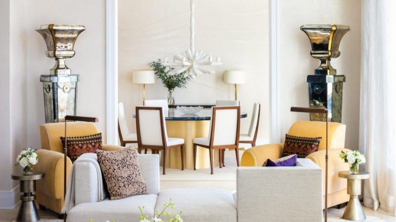 Robert Couturier- The Incredible Interior Design