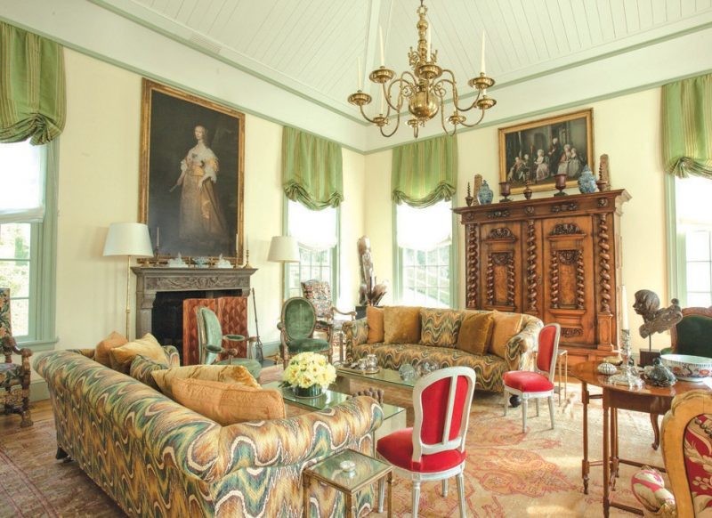 Robert Couturier- The Incredible Interior Design