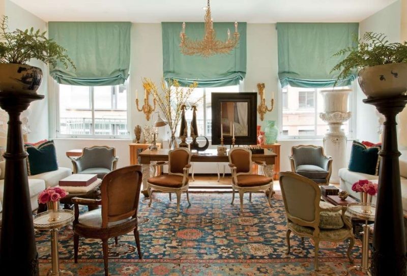 Robert Couturier- The Incredible Interior Design