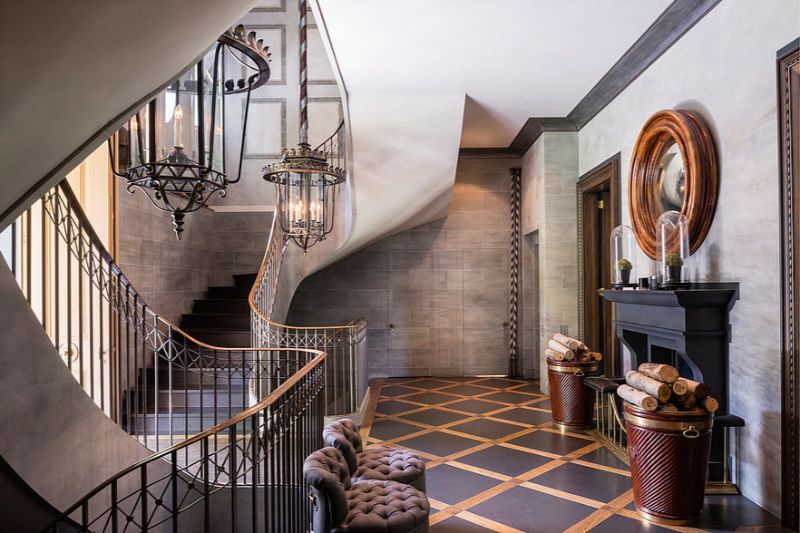 Anouska Hempel Interior Design