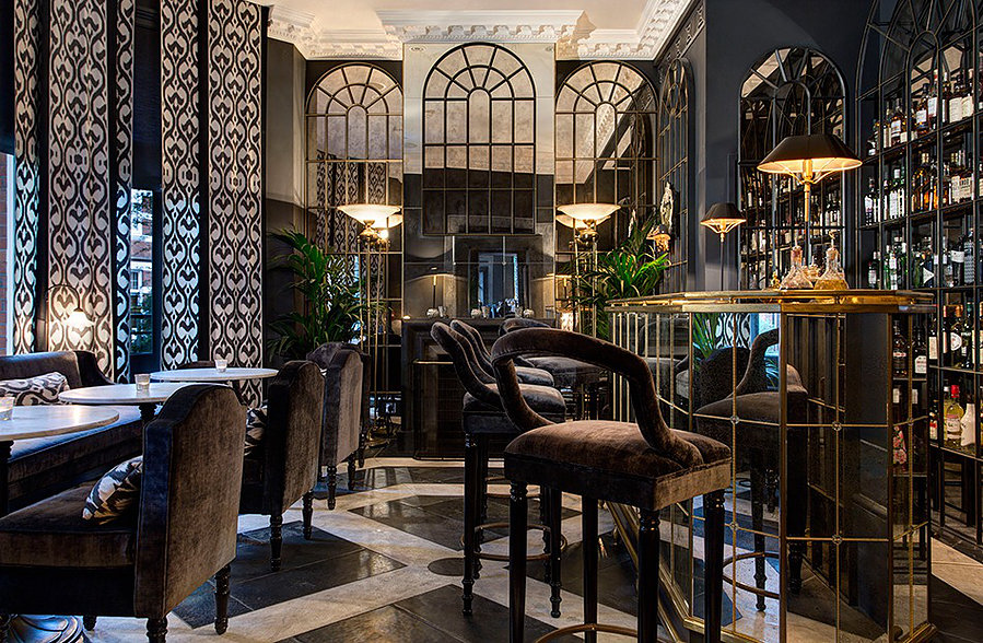Anouska Hempel Interior Design