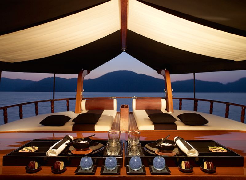 Anouska Hempel Interior Design