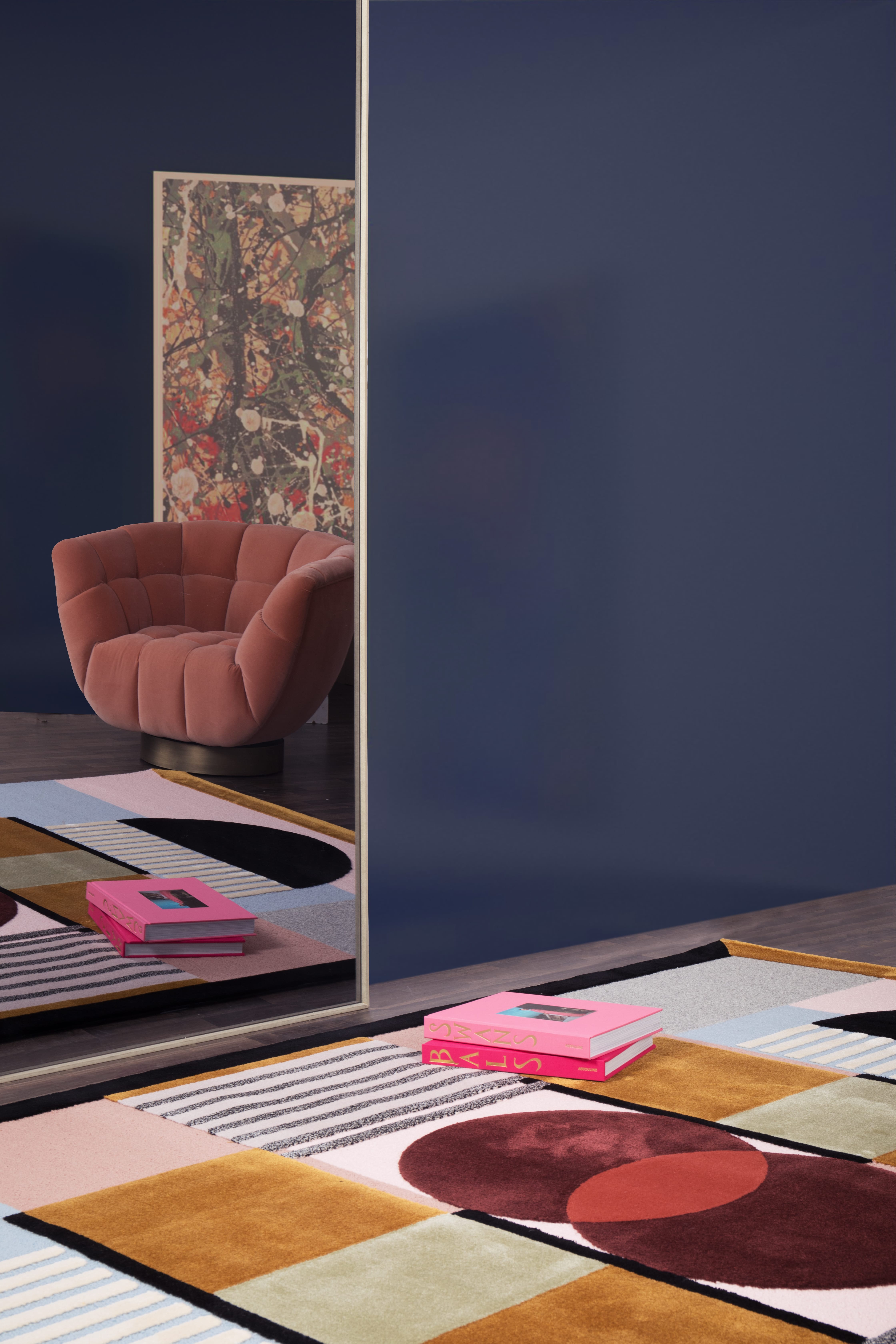 Curved Shapes - Trends 2019