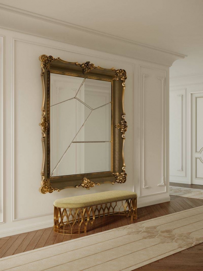 A Refined Passage of Soft Textures and Golden Reflections